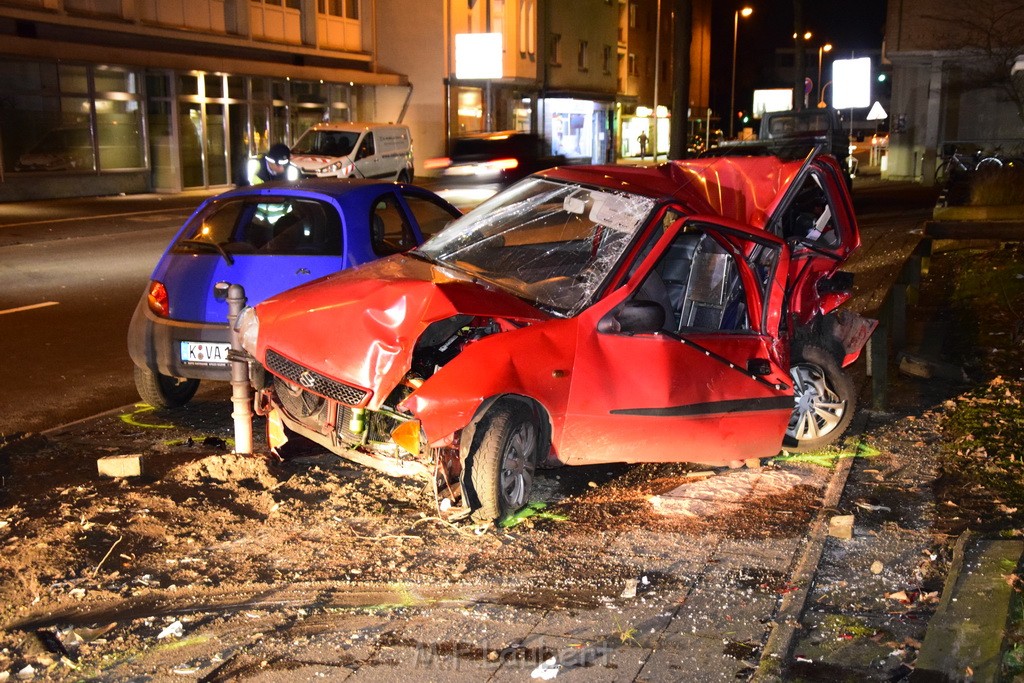 VU Koeln Porz Mitte Hauptstr P276.JPG - Miklos Laubert